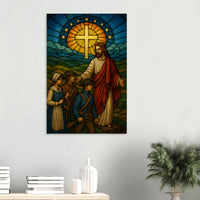 American Shepherd – Canvas Art Print | Canvas of America
