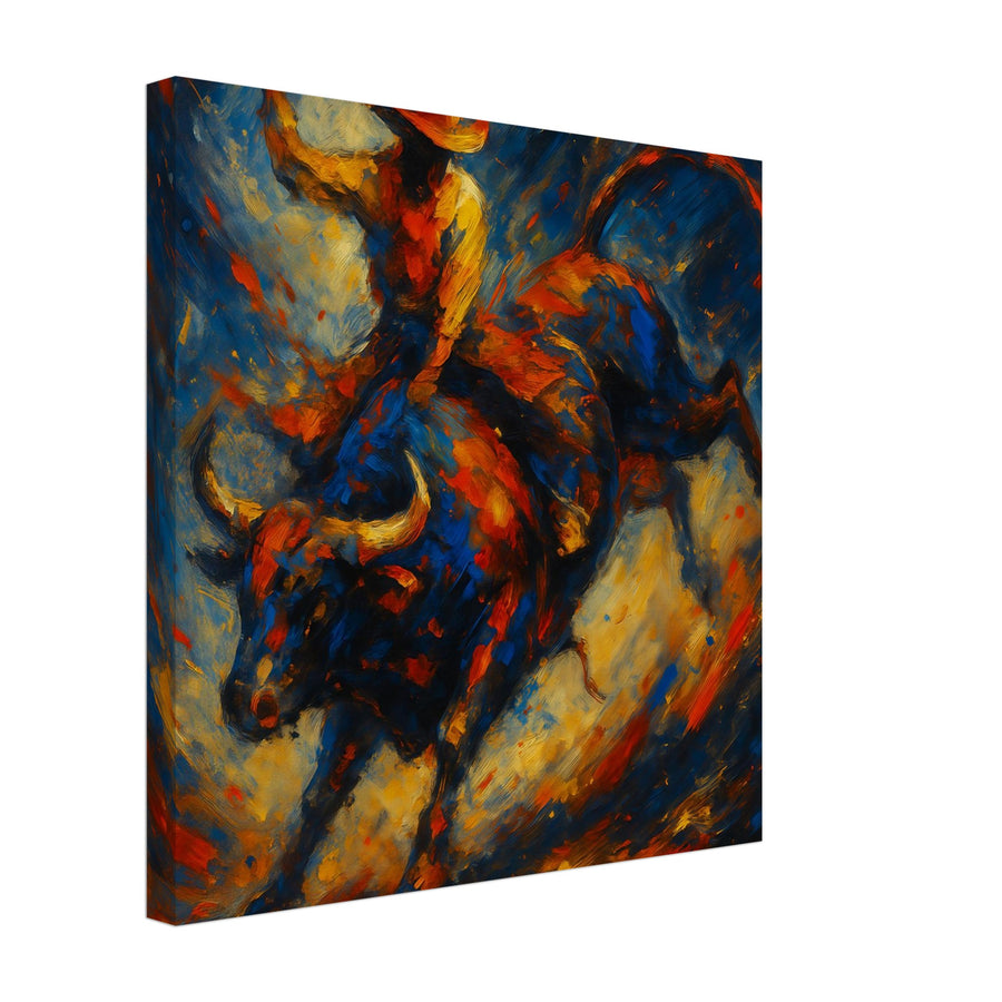 Hang On – Canvas Art Print | Canvas of America