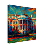 Seat of Power – Canvas Art Print | Canvas of America