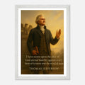 Thomas Jefferson: Freedom’s Philosopher