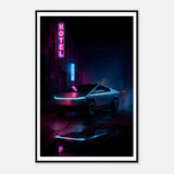 2023 Cybertruck – Canvas Art Print | Canvas of America
