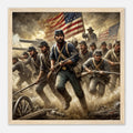 Charge of Freedom