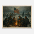 Union Campfire
