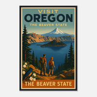 Oregon – Canvas Art Print | Canvas of America