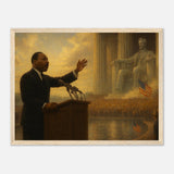 I have a Dream – Canvas Art Print | Canvas of America