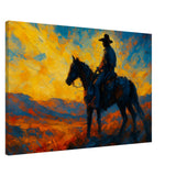 Sunset – Canvas Art Print | Canvas of America