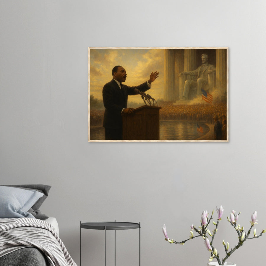 I have a Dream – Canvas Art Print | Canvas of America