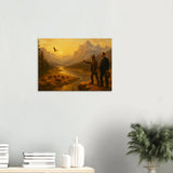Bright Horizon – Canvas Art Print | Canvas of America