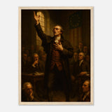 Liberty or Death – Canvas Art Print | Canvas of America
