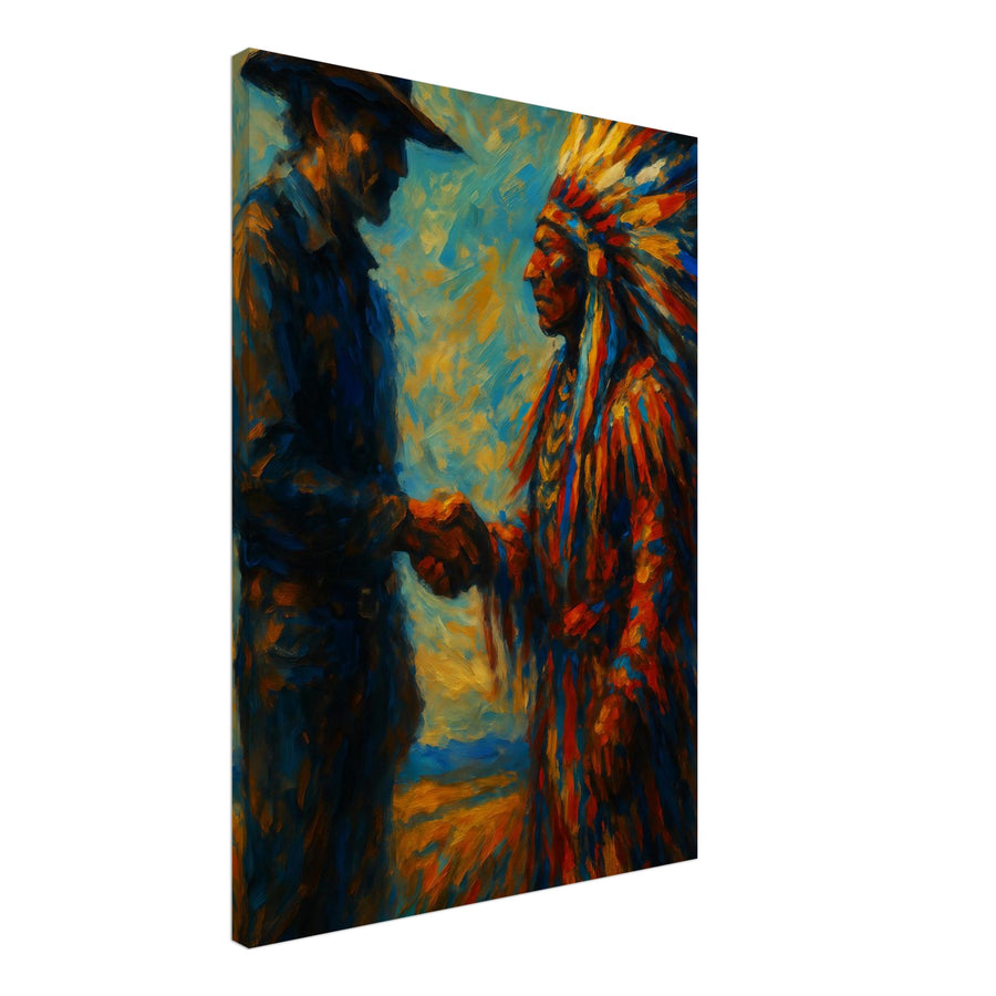 Unity – Canvas Art Print | Canvas of America