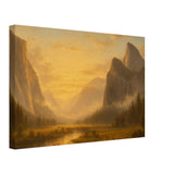 Yosemite National Park – Canvas Art Print | Canvas of America