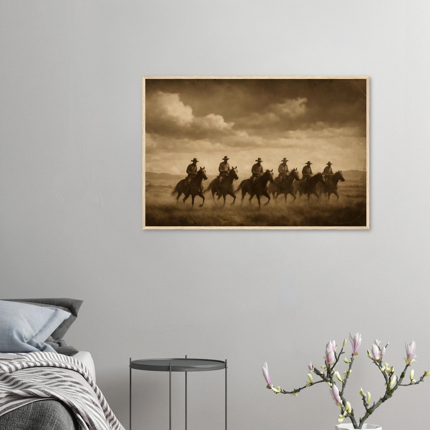 The Last of the Highwaymen – Canvas Art Print | Canvas of America