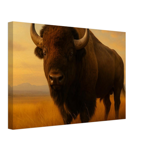 Near-extinct Beauty – Canvas Art Print | Canvas of America