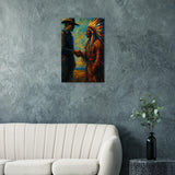 Unity – Canvas Art Print | Canvas of America