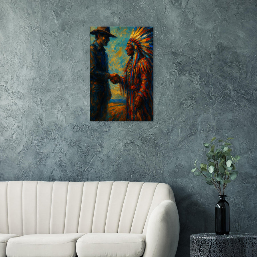 Unity – Canvas Art Print | Canvas of America