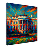 Seat of Power – Canvas Art Print | Canvas of America