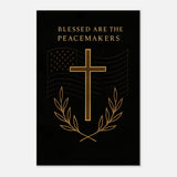 Blessed are the Peacemakers – Canvas Art Print | Canvas of America
