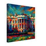Seat of Power – Canvas Art Print | Canvas of America