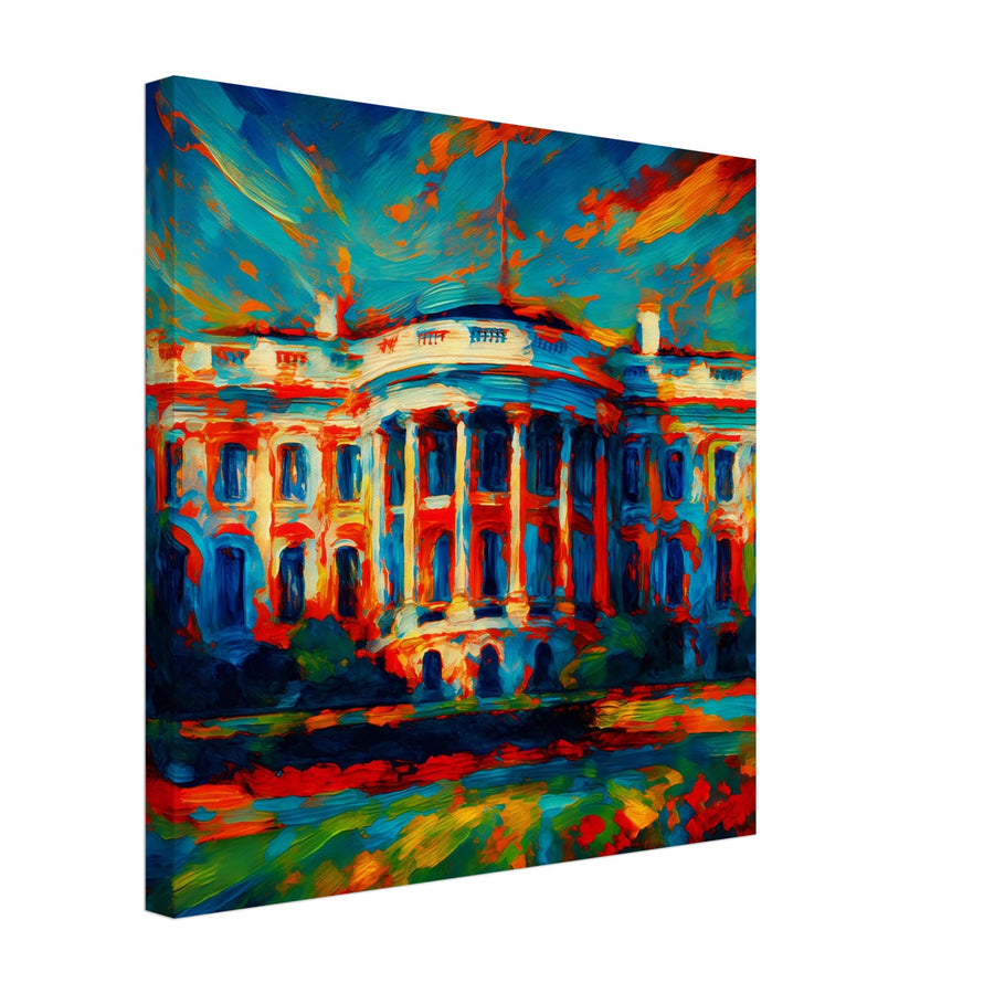 Seat of Power – Canvas Art Print | Canvas of America