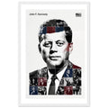John F. Kennedy — Because it's Hard