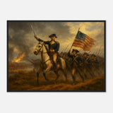 General Washington – Canvas Art Print | Canvas of America
