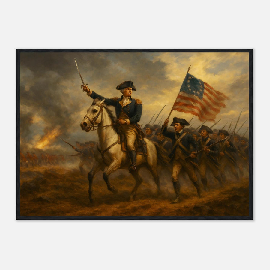 General Washington – Canvas Art Print | Canvas of America