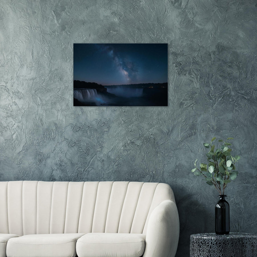 Clear Sky over Niagara – Canvas Art Print | Canvas of America