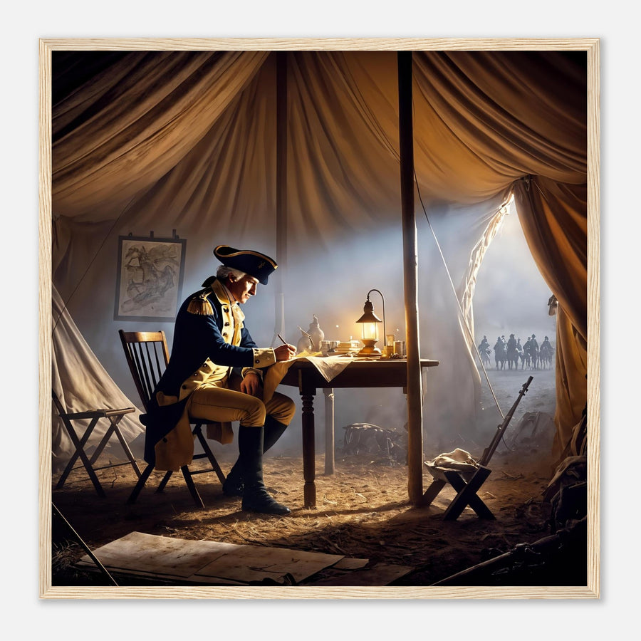 General Washington – Canvas Art Print | Canvas of America