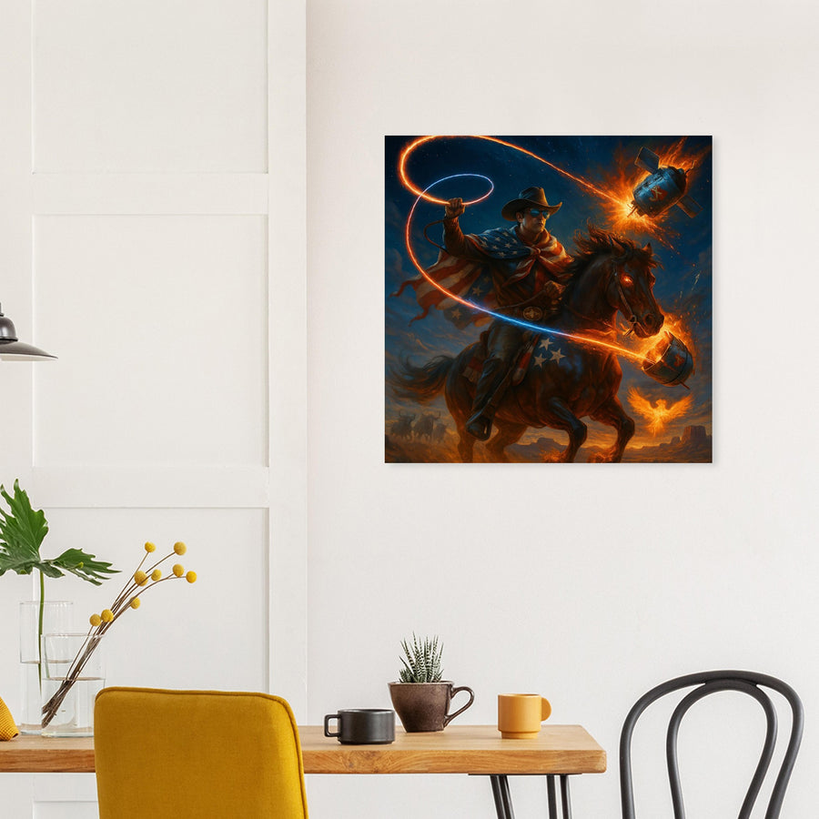 Horsemen of Freedom – Canvas Art Print | Canvas of America