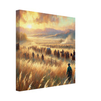 Persuit of Happiness – Canvas Art Print | Canvas of America