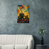 Victory – Canvas Art Print | Canvas of America