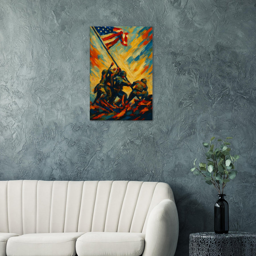 Victory – Canvas Art Print | Canvas of America