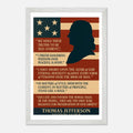 Thomas Jefferson - Iconic Quotes