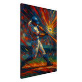 Home Run – Canvas Art Print | Canvas of America