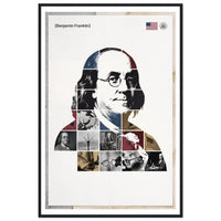 Benjamin Franklin — The Founding Father