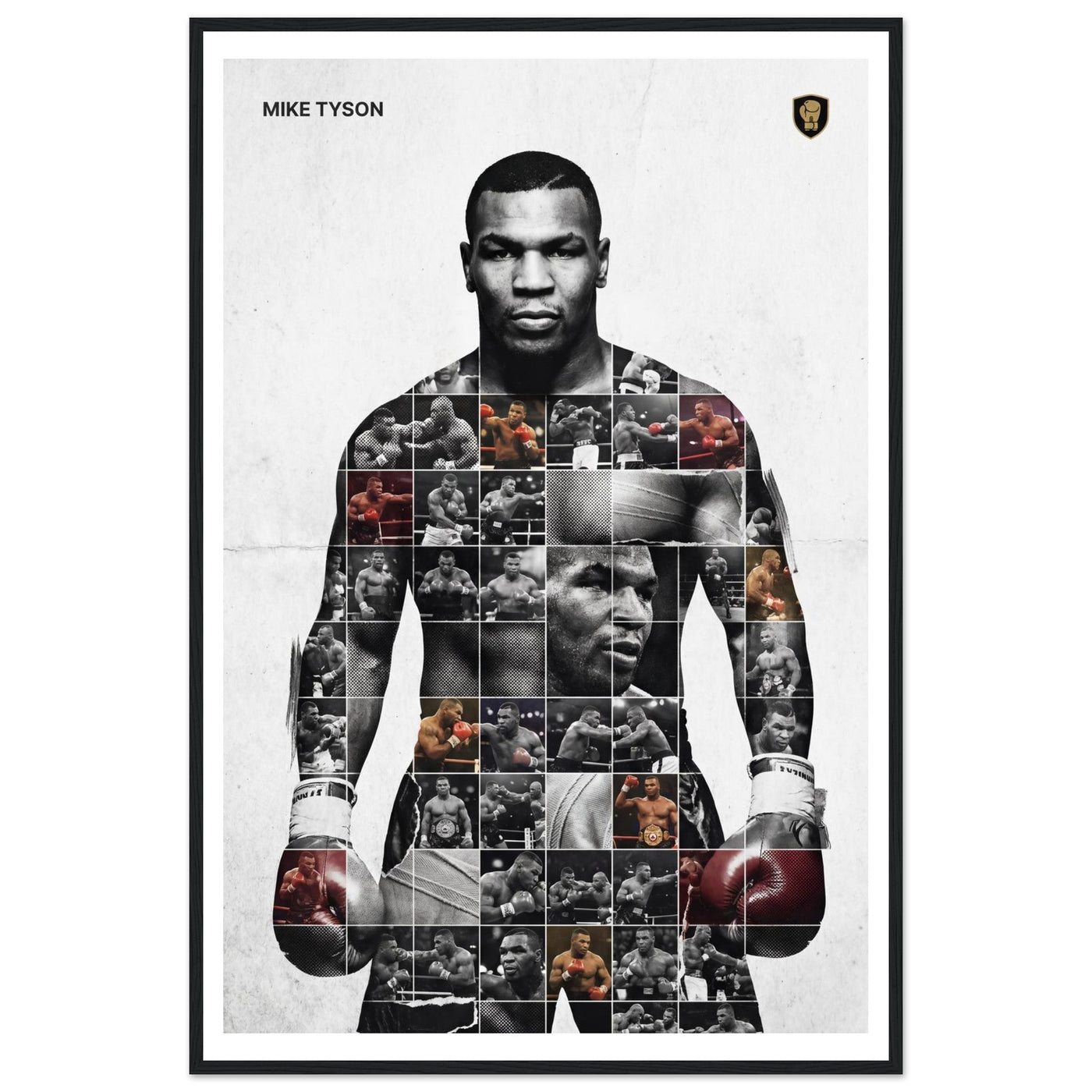 Mike Tyson — Iron Will