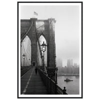 Morning on the Bridge