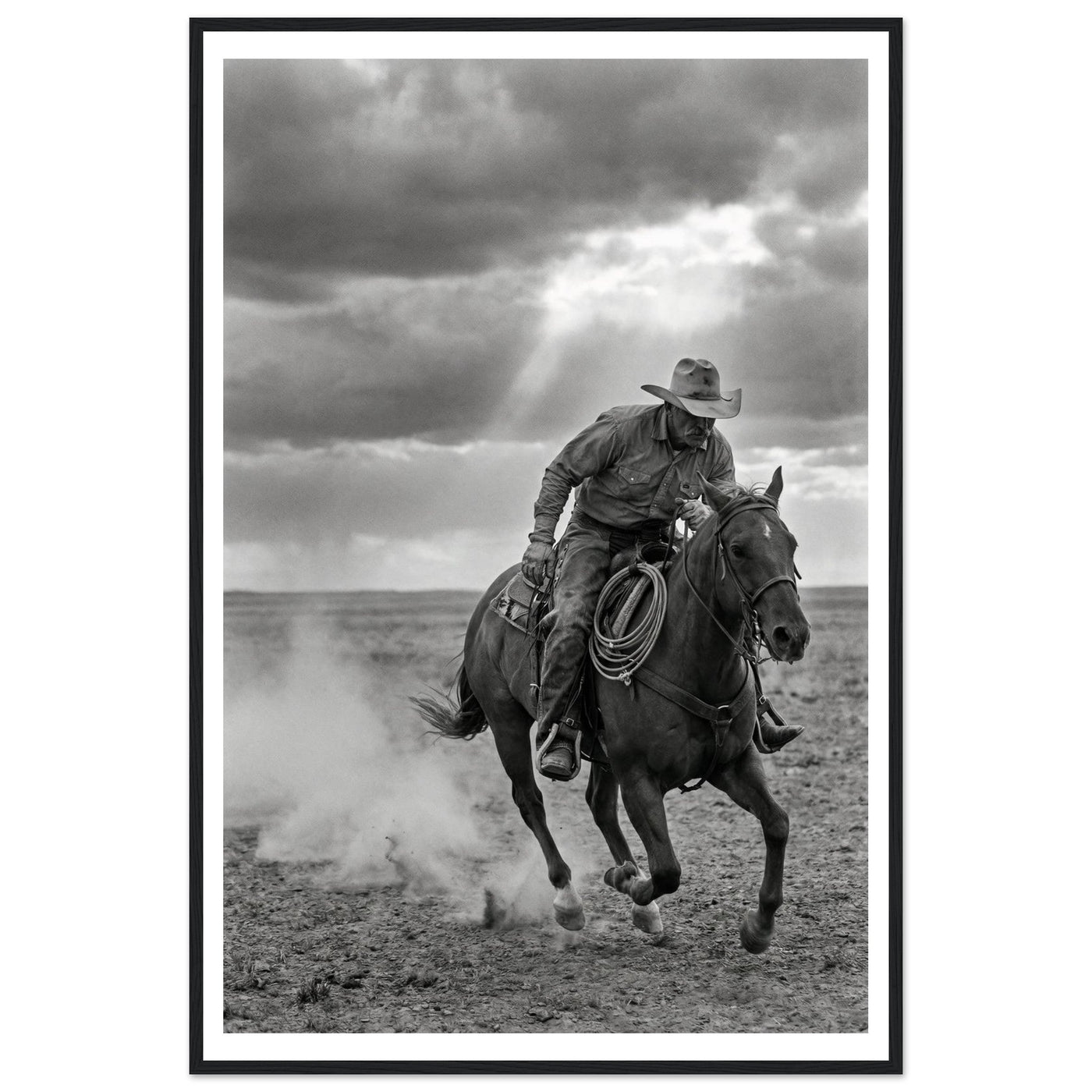 Open Range