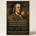 Benjamin Franklin