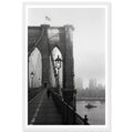 Morning on the Bridge