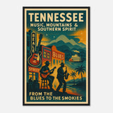 Tennessee – Canvas Art Print | Canvas of America