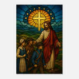 American Shepherd – Canvas Art Print | Canvas of America