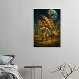 MURICA – Canvas Art Print | Canvas of America