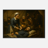 All Must Serve – Canvas Art Print | Canvas of America