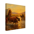 Settling the West