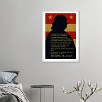 Franklin - American Genius – Canvas Art Print | Canvas of America