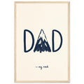 Dad, My Rock