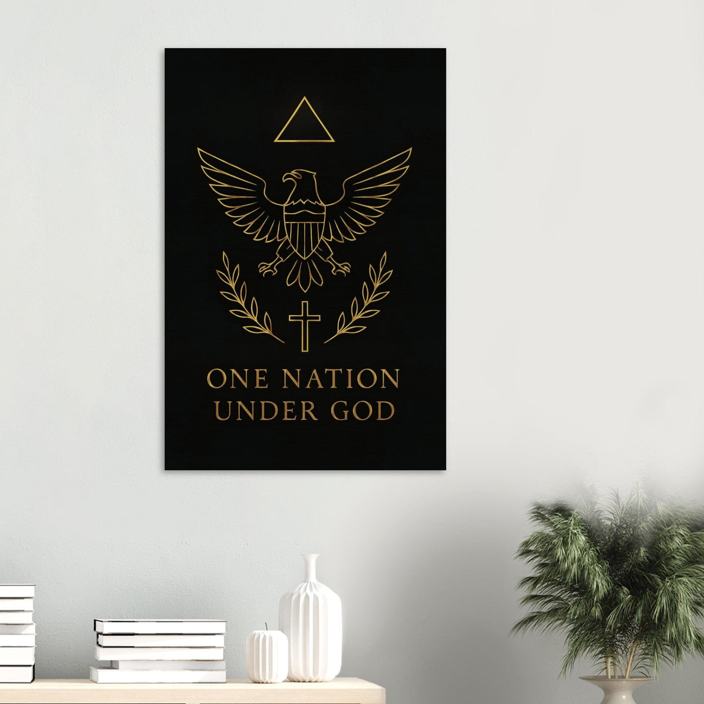 God's Chosen – Canvas Art Print | Canvas of America