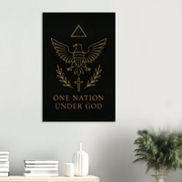 God's Chosen – Canvas Art Print | Canvas of America