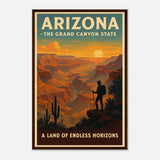 Arizona – Canvas Art Print | Canvas of America